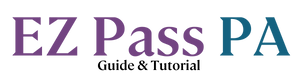 EZ Pass PA Logo